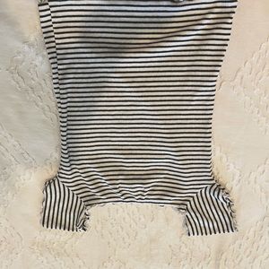 Hollister off the shoulder top